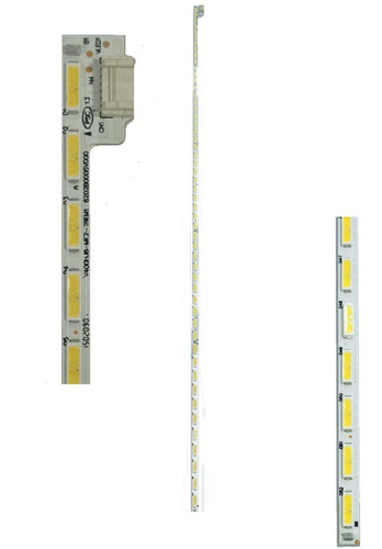 Kit Leds Panasonic Tc-l40sv7x (52 Led 6.8mm) Alta Calidad 