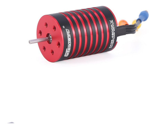 Motor Sin Cepillos 25a Esc 4500kv/4800kv Resistente A 4800kv