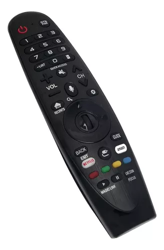 Reemplazo de control remoto para LG TV AN-MR500G AN-MR500 MBM63935937,  control remoto alternativo para LG Smart TV