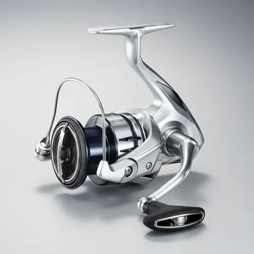 Carretel molinete Shimano Stradic FL 5000XG direito/esquerdo color