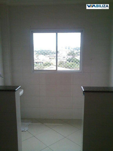 Imagem 7 de 29 de Apartamento À Venda, 60 M² Por R$ 265.000,00 - Jardim Santa Cecília - Guarulhos/sp - Ap2240