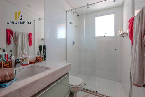 Imagem 28 de 30 de Apartamento Com 4 Dormitórios À Venda, 250 M² Por R$ 3.490.000,00 - Perdizes - São Paulo/sp - Ap47893