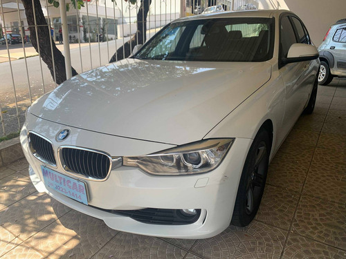 Imagem 1 de 12 de Bmw 320i 2.0 16v Turbo Gasolina 4p Automático