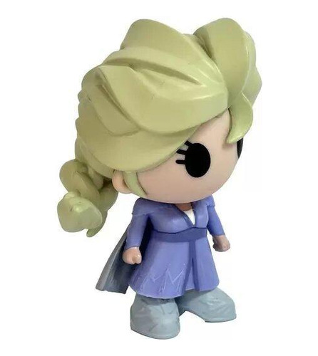 Boneco Ooshies Princesa Elsa 6803 - Candide