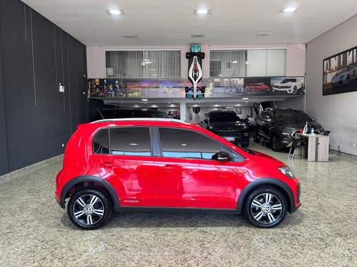 Volkswagen Up! 1.0 170 TSI TOTAL FLEX XTREME 4P MANUAL