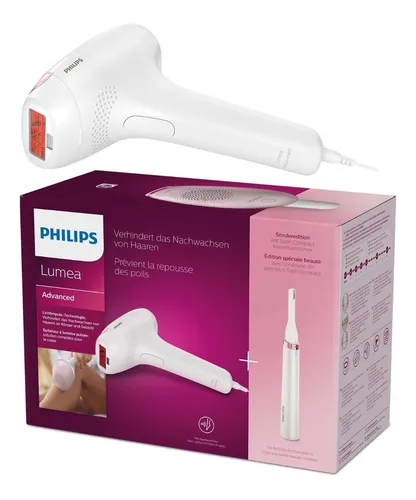 Depiladora ipl lumea bri922 pulsaciones hotsell