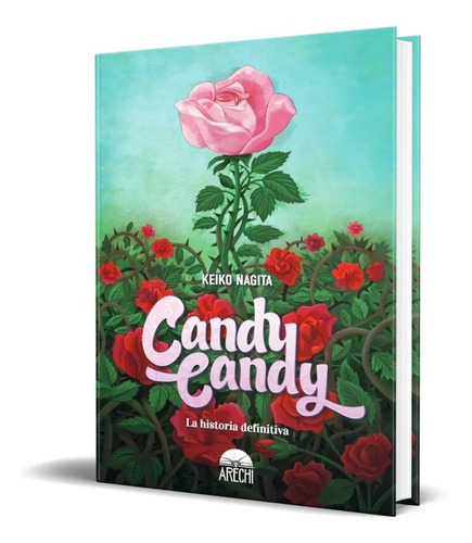 Libro Candy Candy Por Nagita Keiko