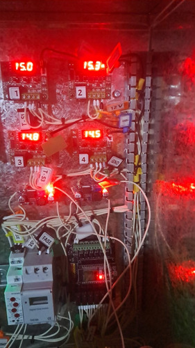 Automatización Programación Plc Tableros De Control