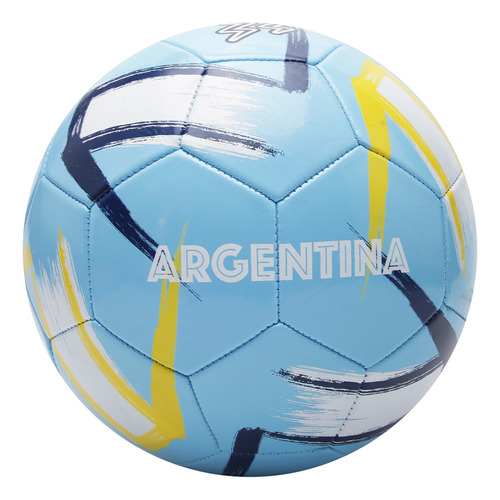 Balón Fútbol #5 Copa América 2024 Argentina Zoom Sports