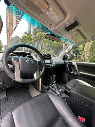 Toyota Prado 4.0 Tx