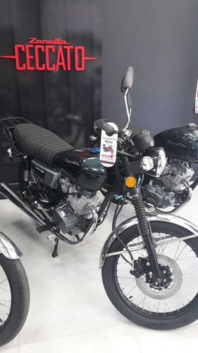 Imagen 3 de 25 de Sapucai 150 Full Zanella Modelo En Promoción Con Tarjeta !!!