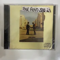 Comprar Cd  Pink Floyd  Wish You Were Here