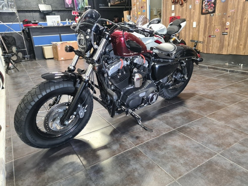 Imagen 13 de 14 de Harley Davidson Forty Eight