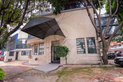 Casa Uso De Suelo En Renta En Anzures