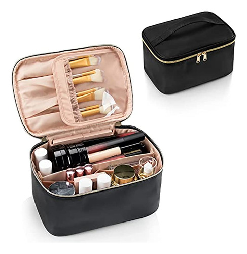 Bolsa De Maquillaje, Bolsa De Cosméticos Portátil, Organizad