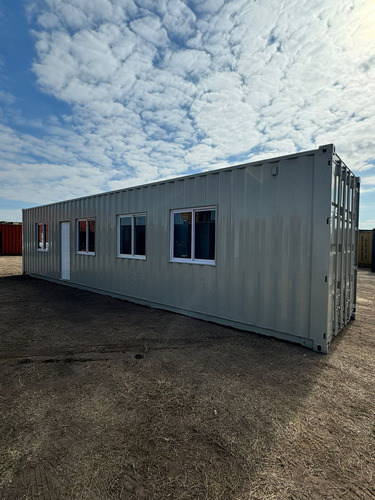 Modulos Habitables Oficina Movil Casa Cotainer Sanitarios