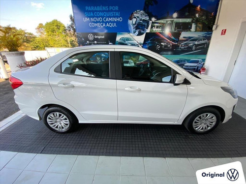 Imagem 5 de 9 de Ka 1.5 Ti-vct Flex Se Sedan Manual