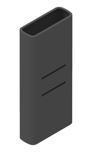 Capa De Proteção Power Bank Xiaomi Mi 2c 20000mah Plm06zm