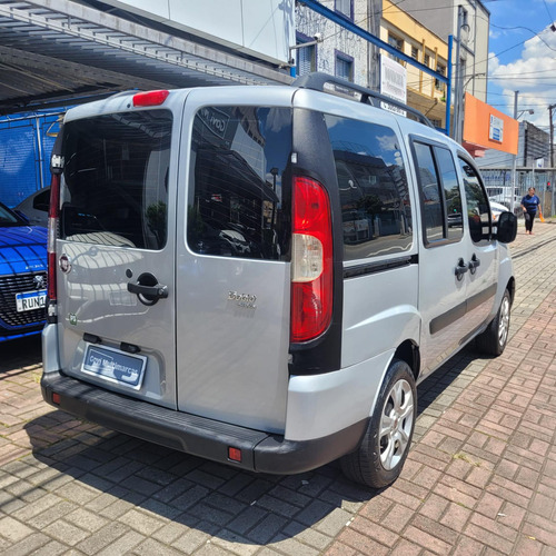 Fiat Doblo Doblo ESSENCE 1.8 Flex 16V 5p