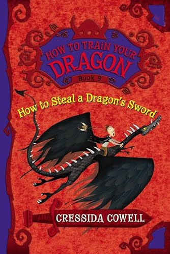How To Steal A Dragons Sword - How To Train Your Dragon 9 - 