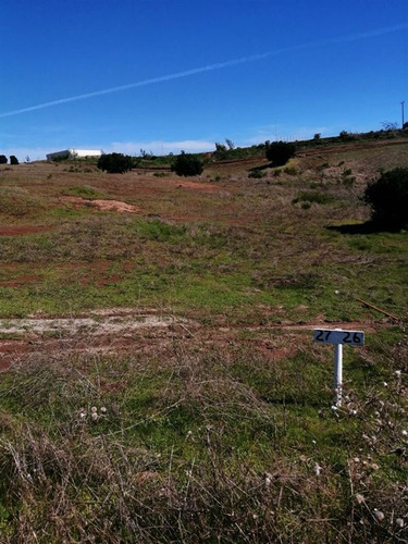 Sitio En Venta En Puchuncaví Cercano A Playa Y Supermercado