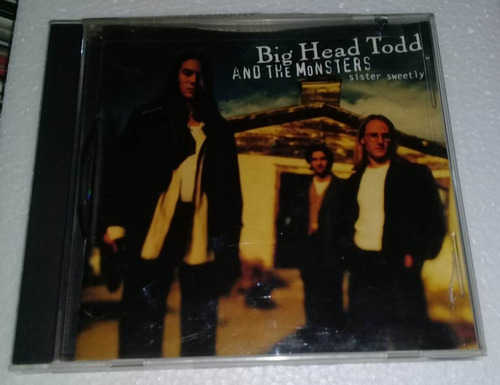 Big Head Todd And The Monsters - Sister Sweetly Cd Usa Kkt 