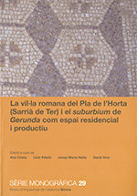 Vil·la Romana Del Pla De L'horta (sarri... (libro Original)