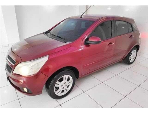 Chevrolet Agile 2012 1.4 Ltz 5p