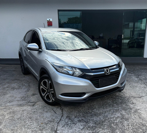 Honda HR-V 1.8 Lx Flex Aut. 5p