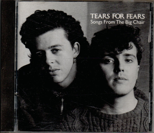 Tears For Fears - Songs From The Big Chair (cd)