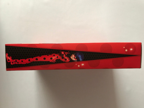 Miraculous Ladybug Y Marinette 2 Vestidos Bandai Zag Playmat (Usado)