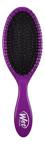 Cepillo Para Cabello Wetbrush Original Detangler Violeta