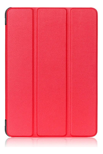 Funda De Piel Para Kindle Fire Hd 10 Ultra Thin Magnet