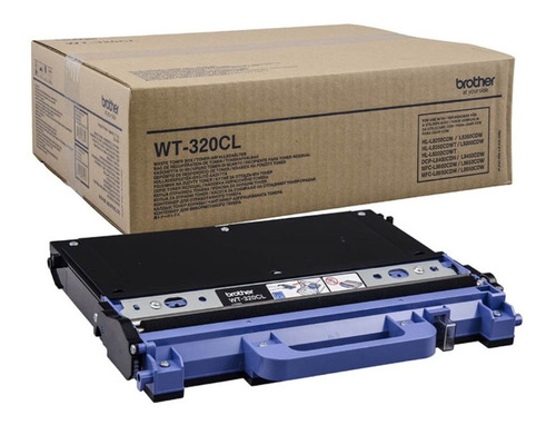Brother Wt320cl Waste Toner Cartridge P/ Equipos Laser Color