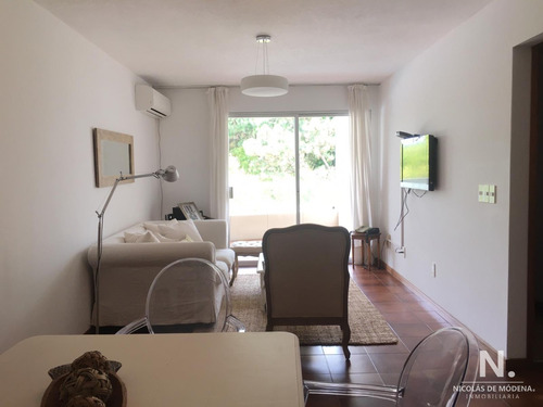 Apartamento En Excelente Zona Ideal Para Vivir Todo El Año