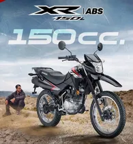 Comprar Honda Xr 150 L Entreg Inmediata 2025 0km Abs Tablero Digital