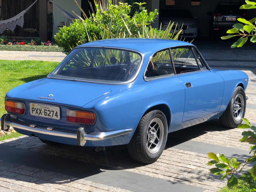 Imagem 10 de 15 de Alfa Romeo Gtv 1972