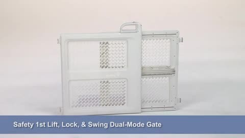 Safety Reja Lift Lock And Swing Verificar Stock