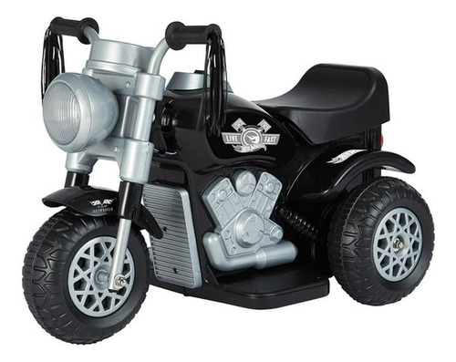 Montable Motocicleta Hot Wheels