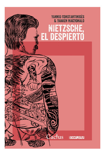 Nietzsche, El Despierto -  Yannis Constantinids