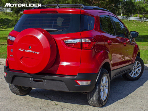 Imagen 5 de 25 de Ford Ecosport Se 1.5 Extra Full | Permuta / Financia