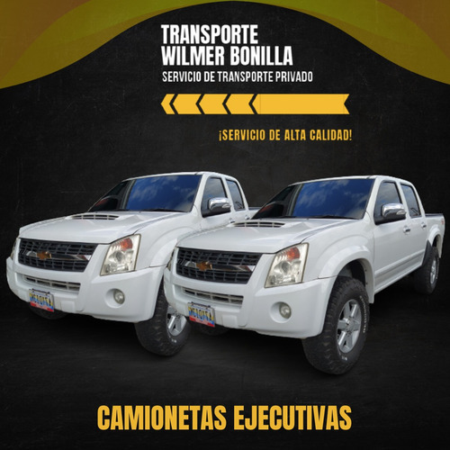 Imagen 2 de 5 de Transporte Ejecutivo Privado