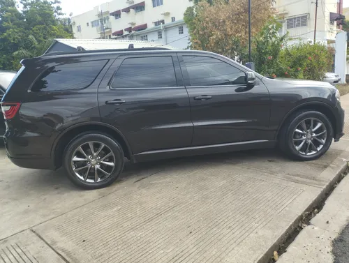 Dodge Durango Gt 4x4 2016