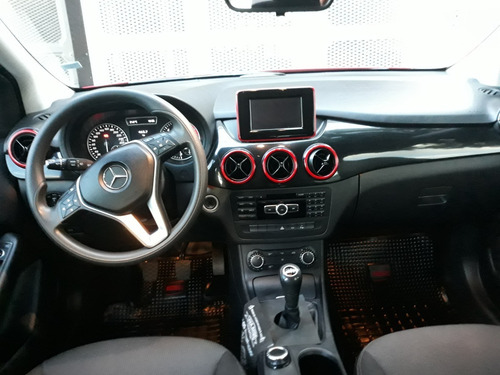 Mercedes Benz B200 City