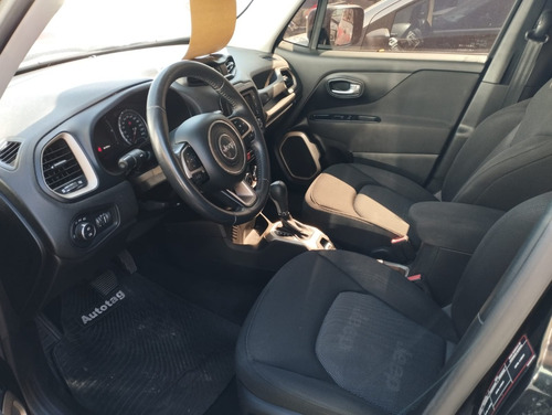 Jeep Renegade 1.8 Sport At Plus