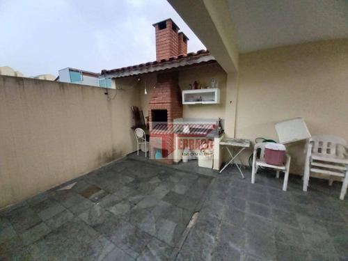 Imagem 5 de 8 de Apartamento Com 3 Dormitórios À Venda, 92 M² Por R$ 390.000,00 - Vila Curuçá - Santo André/sp - Ap2812