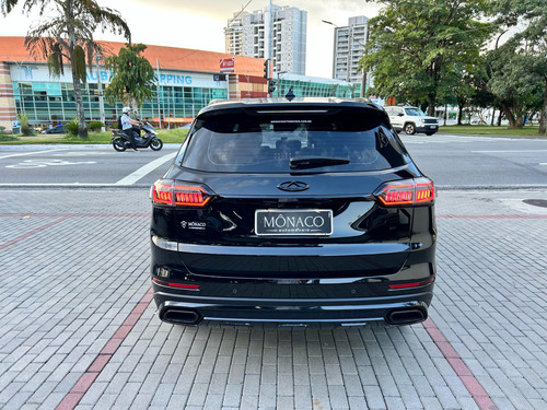 Caoa Chery Tiggo 8 Pro 1.5 TCI PLUG-IN HYBRID DHT