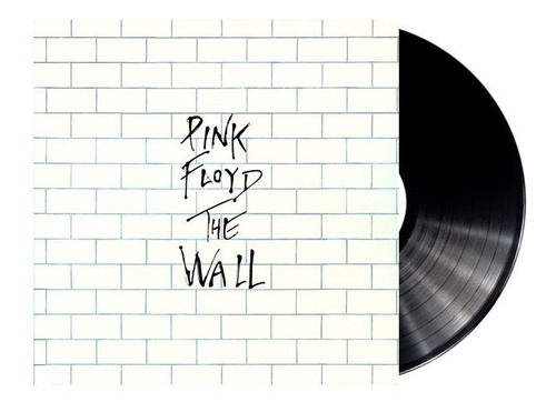 Vendo Vinilo De Pink Floyd The Wall Album Doble