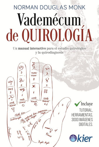 Libro Vademecum De Quirologia - Norman Douglas Monk