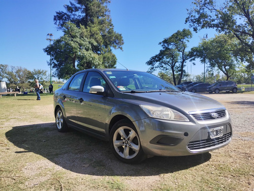 Ford Focus 1.6 Con Gnc